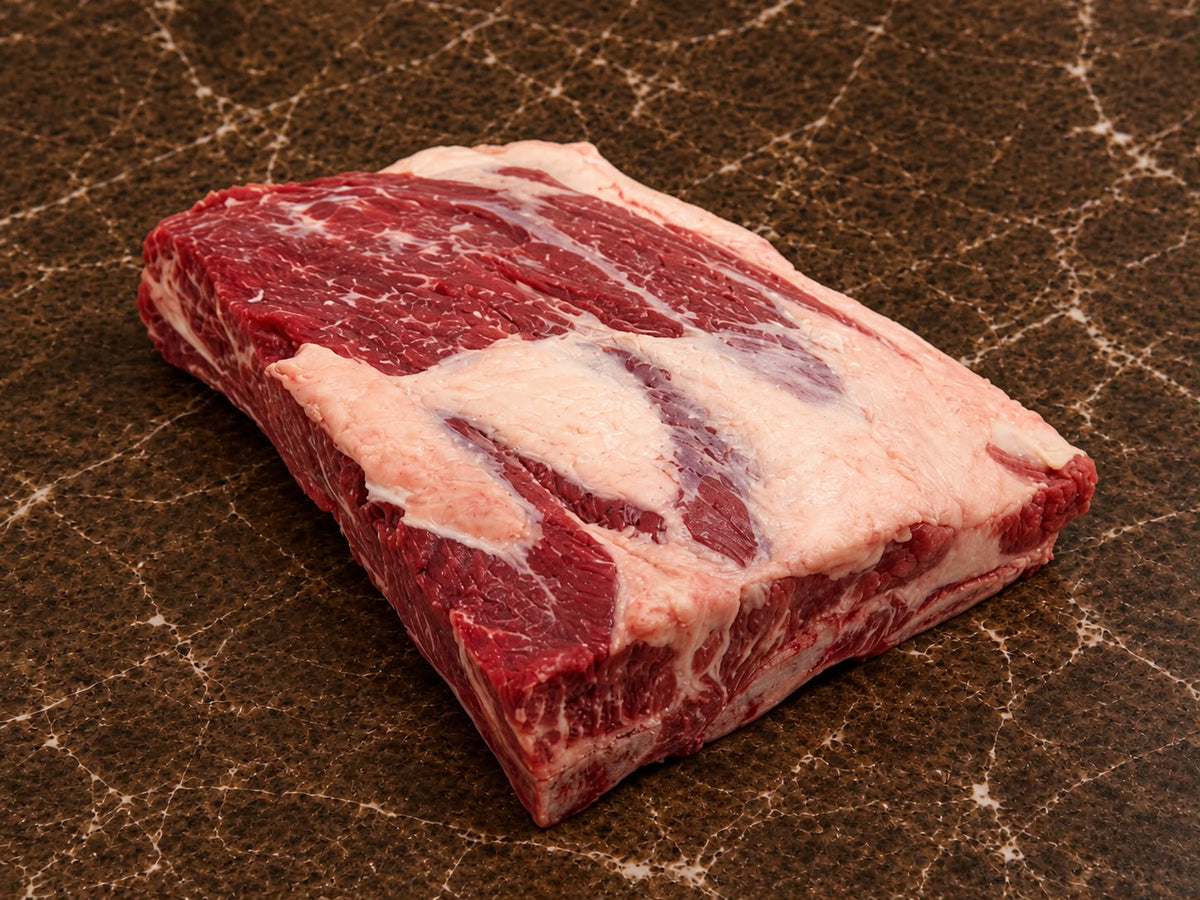3 Bone Flanken Roast - Beit Yosef Shayish