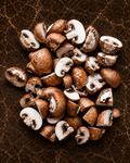 Baby Bella Mushrooms