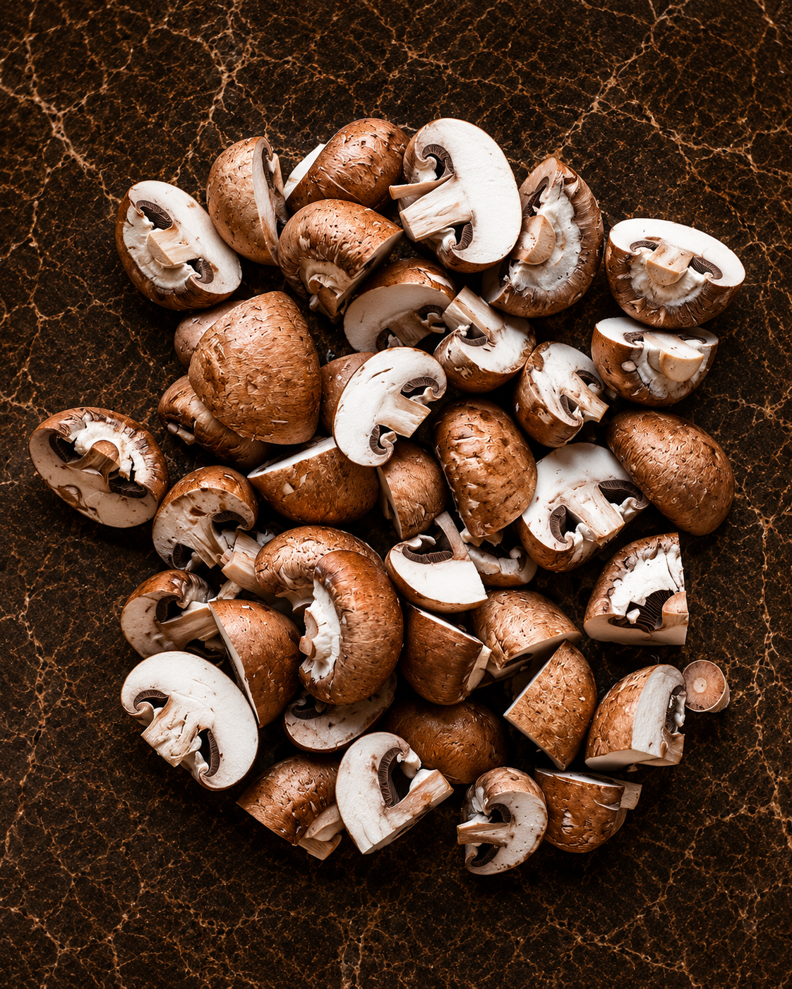 Baby Bella Mushrooms