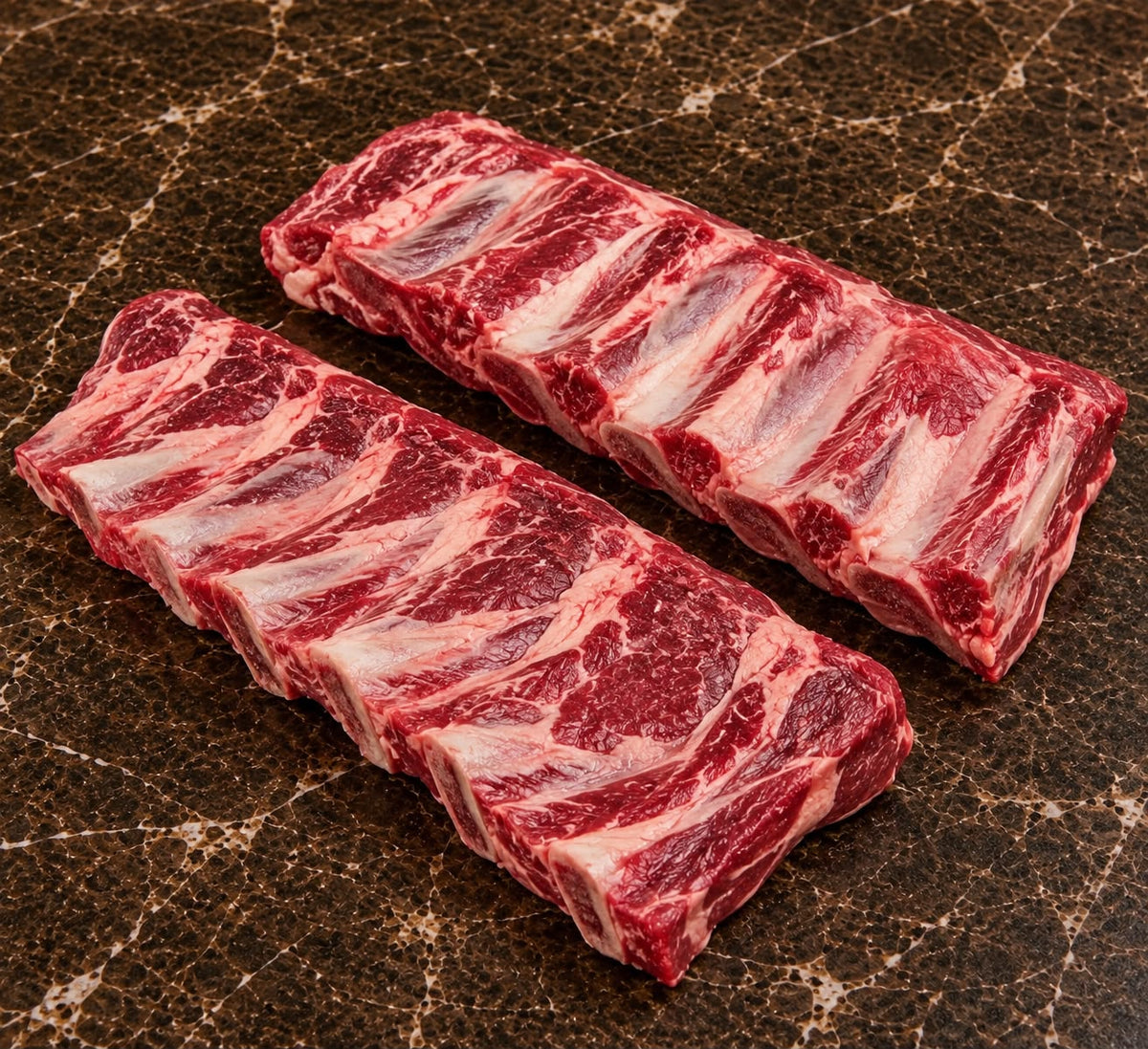 Back Ribs - Beit Yosef Shayish