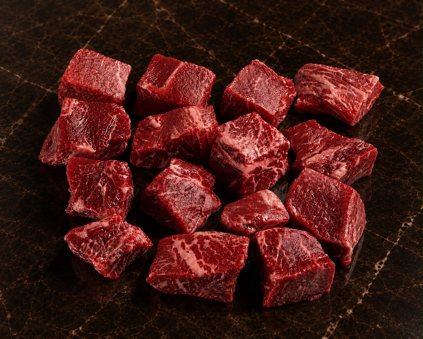 Beef Cubes - Shayish