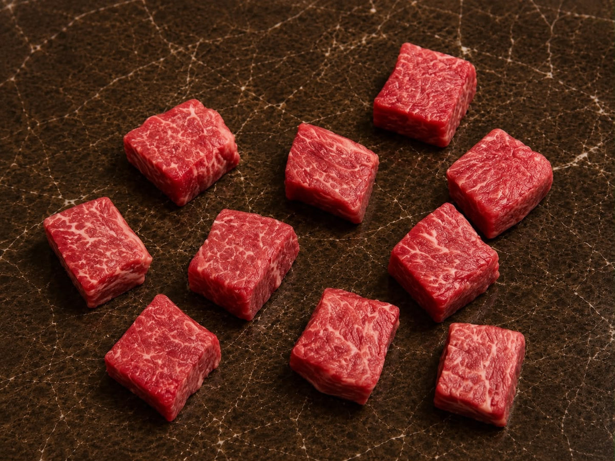 Beef Cubes - Beit Yosef Shayish