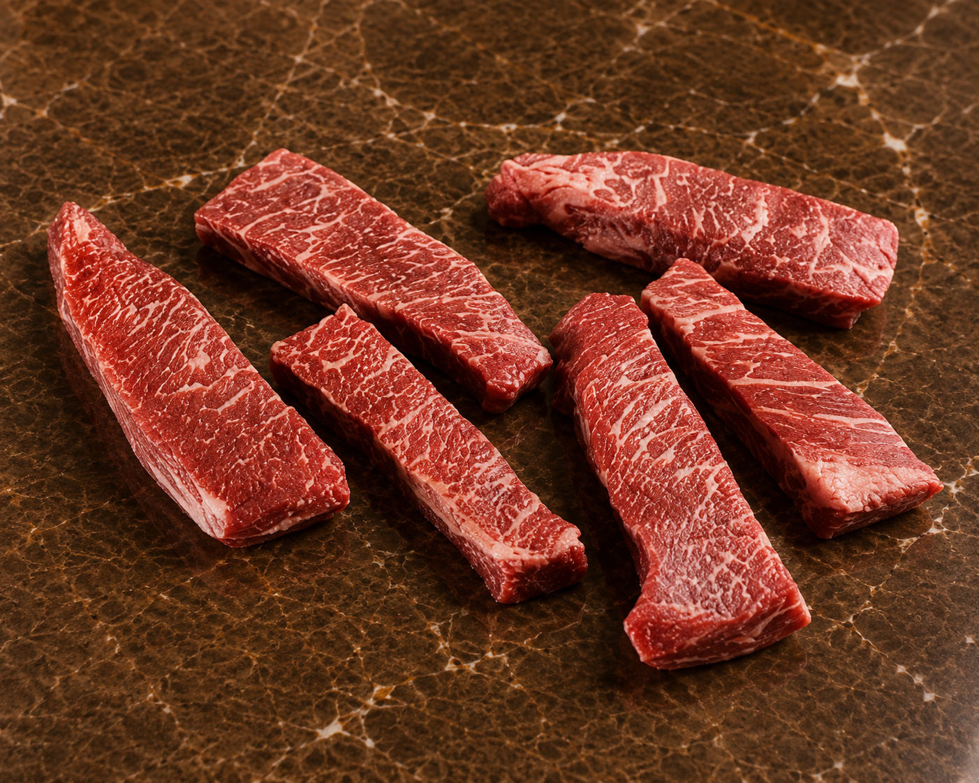 Boneless Spare Ribs - Shayish