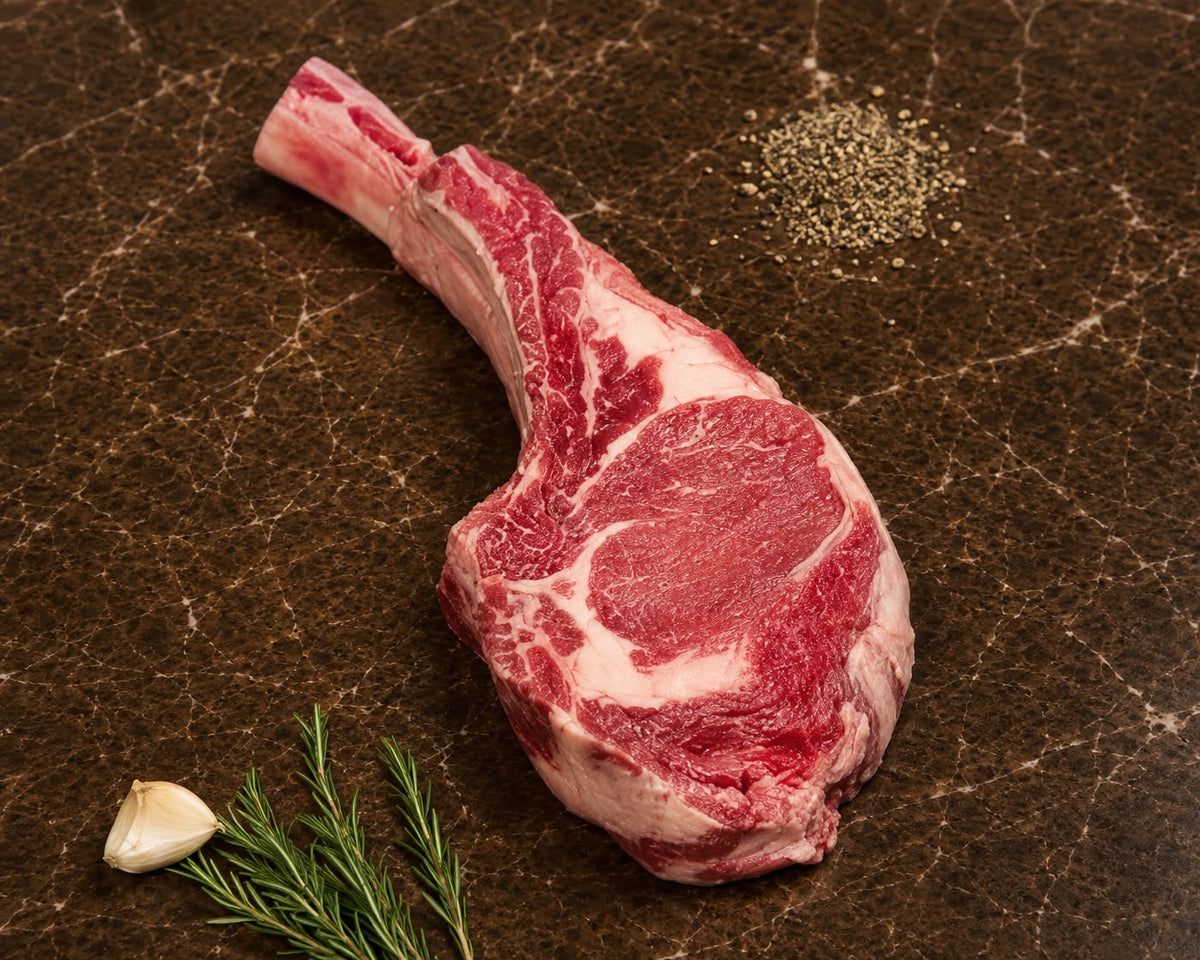 Cowboy Steak - Beit Yosef Shayish
