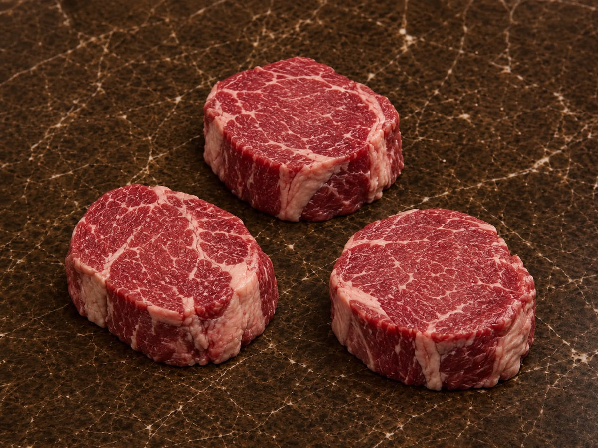 Filet Mignon - Beit Yosef Shayish