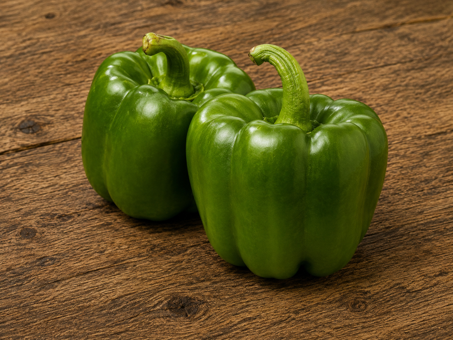 Green Peppers