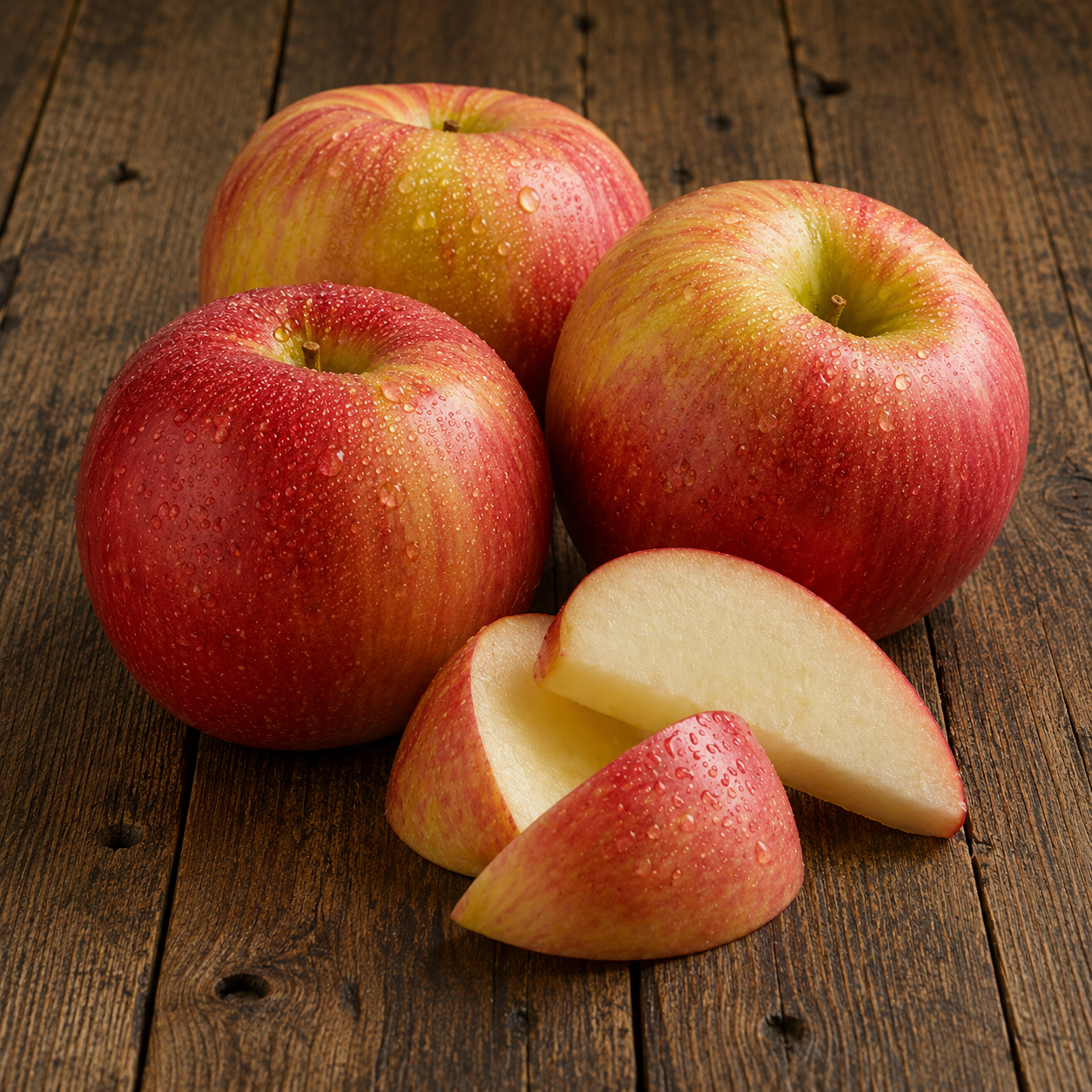 Honey Crisp Apples