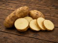 Idaho Potatoes