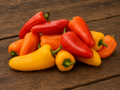 Mini Sweet Peppers