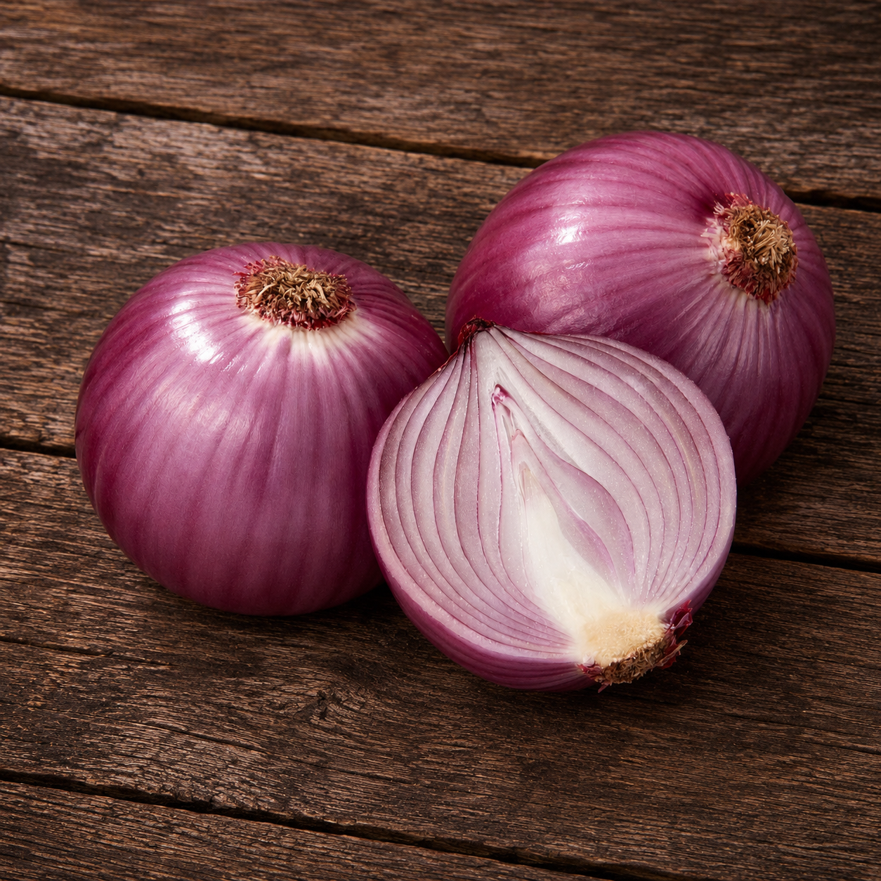 Red Onions