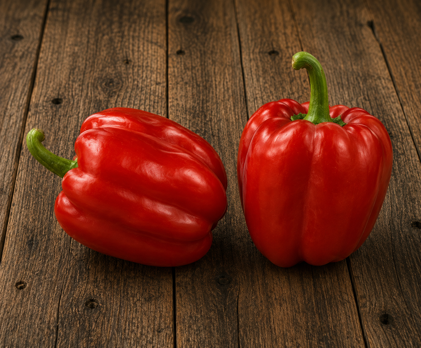 Red Peppers