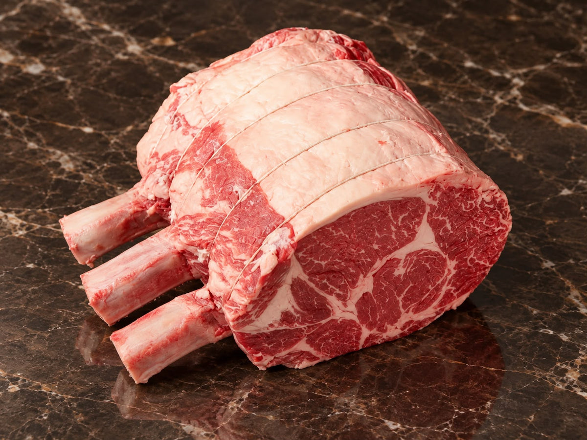 Rib Roast - Beit Yosef Shayish