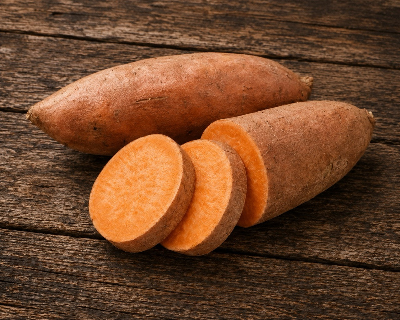 Sweet Potato