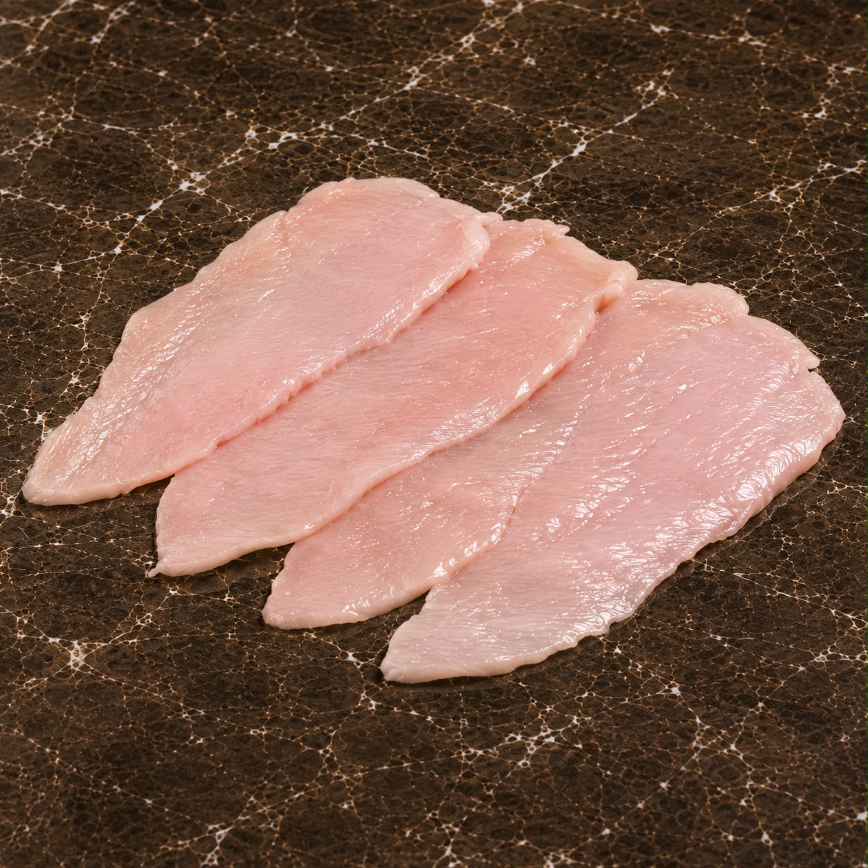 Thin Chicken Cutlets