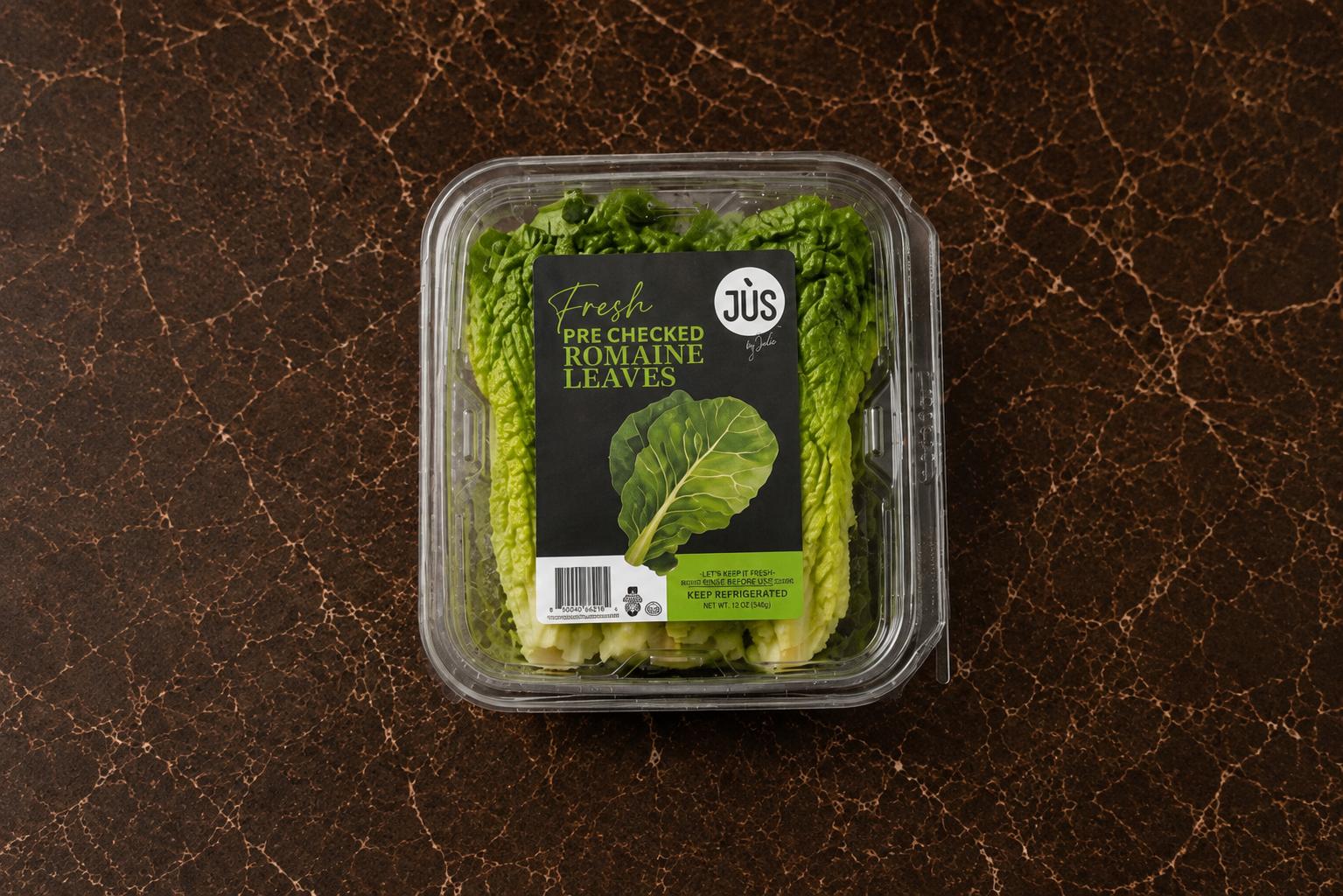 Jus by Julie Checked Romaine
