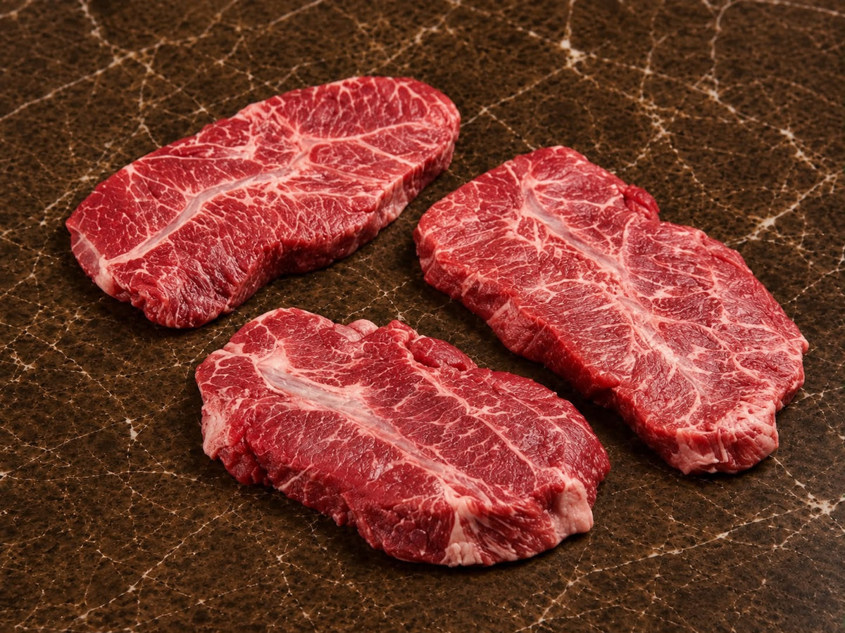 Minute Steak Slices - Beit Yosef Shayish
