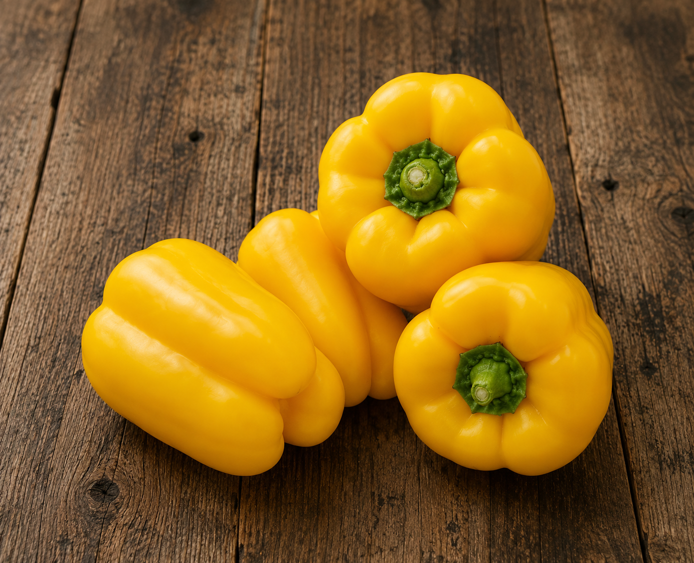 Yellow Peppers