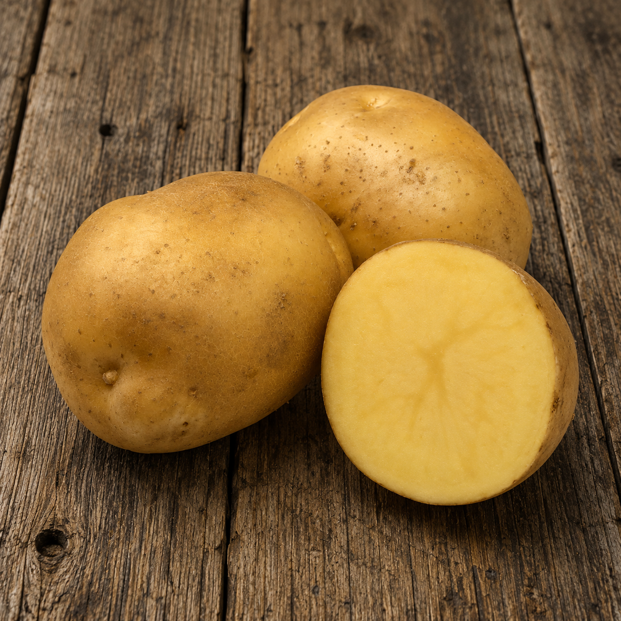 Yukon Gold Potatoes